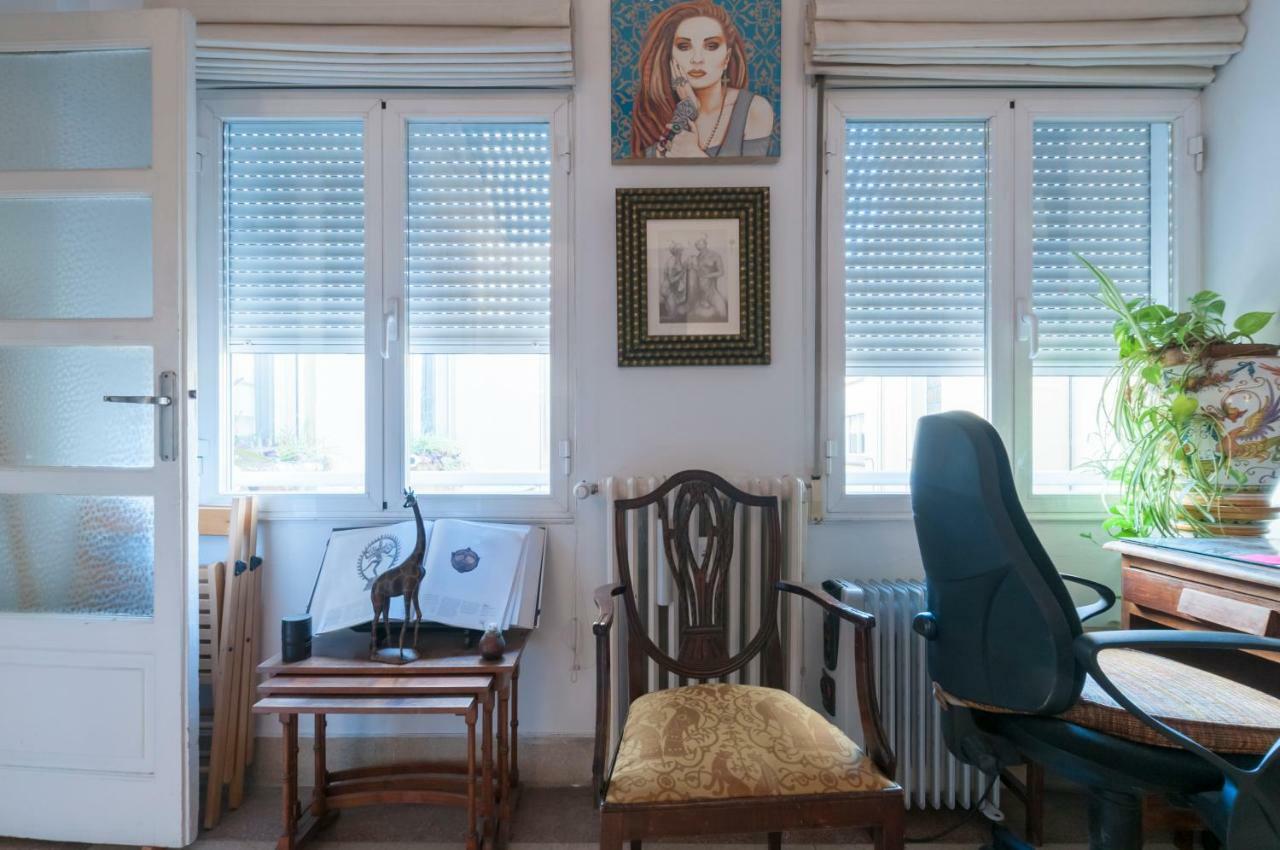 Malasana. La Casa Del Artista Мадрид Экстерьер фото